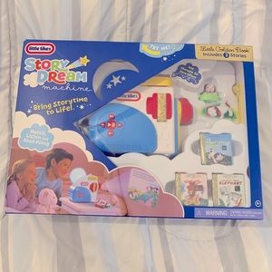 New Little Tikes Story Dream Machine